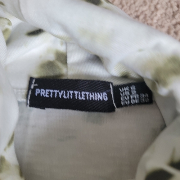 Pretty Little Things Tie Dye Dress 2 - Picture 9 of 10